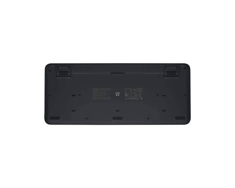 K650 Signature Wireless US crna tastatura