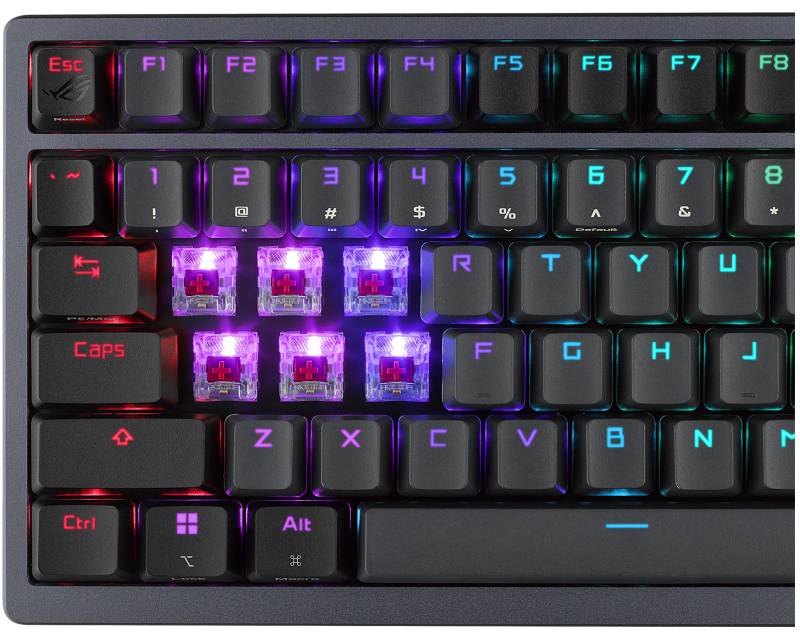 M701 ROG AZOTH Gaming tastatura
