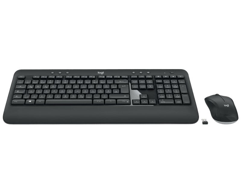 MK540 Advanced Wireless Desktop US tastatura + miš Retail