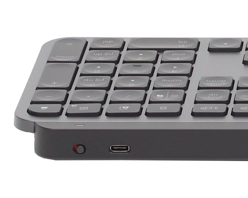 MX Keys S Wireless Illuminated tastatura Graphite YU