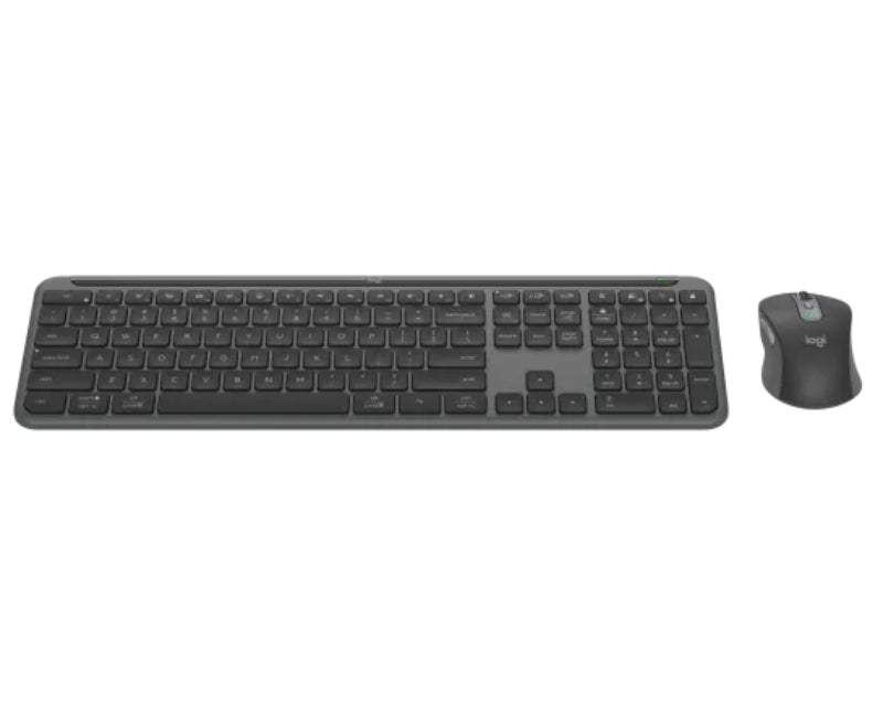 MK950 Wireless Desktop Graphite US tastatura + miš