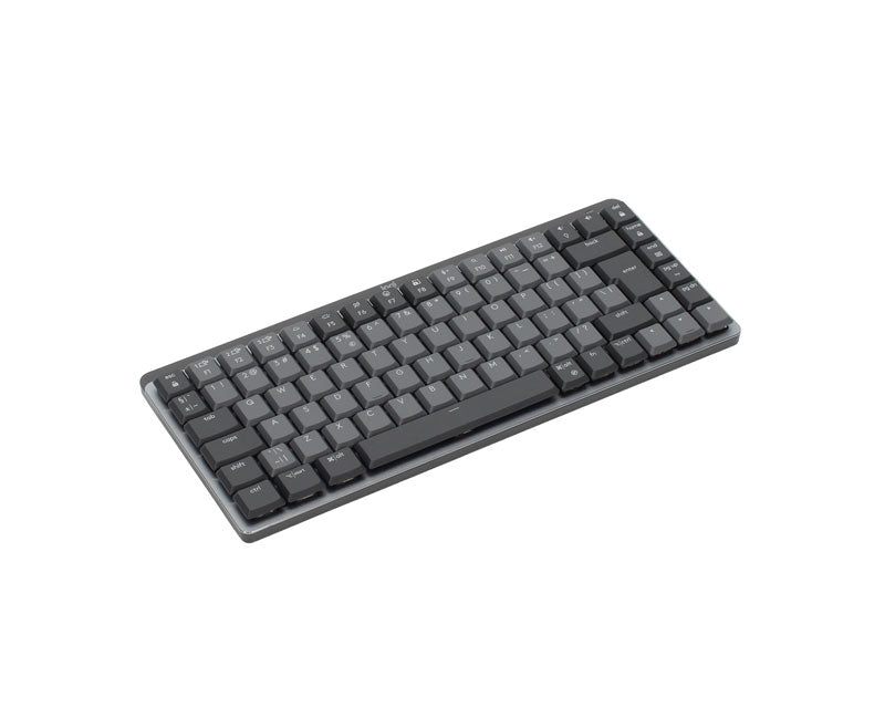 MX Mechanical Mini Minimalistic - Linear Wireless tastatura Graphite US