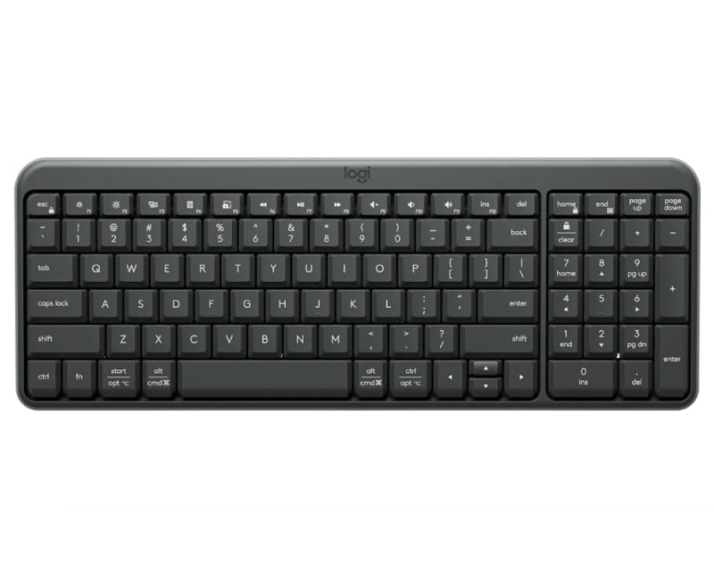 K250 Wireless USB US tastatura