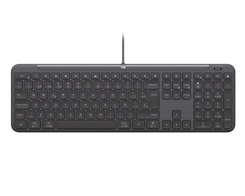 MK620 Signature Combo Graphite Type C US tastatura + miš