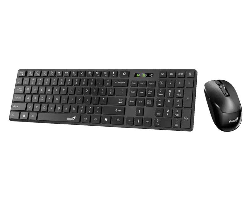 SlimStar 8250 Wireless USB YU crna tastatura+ miš