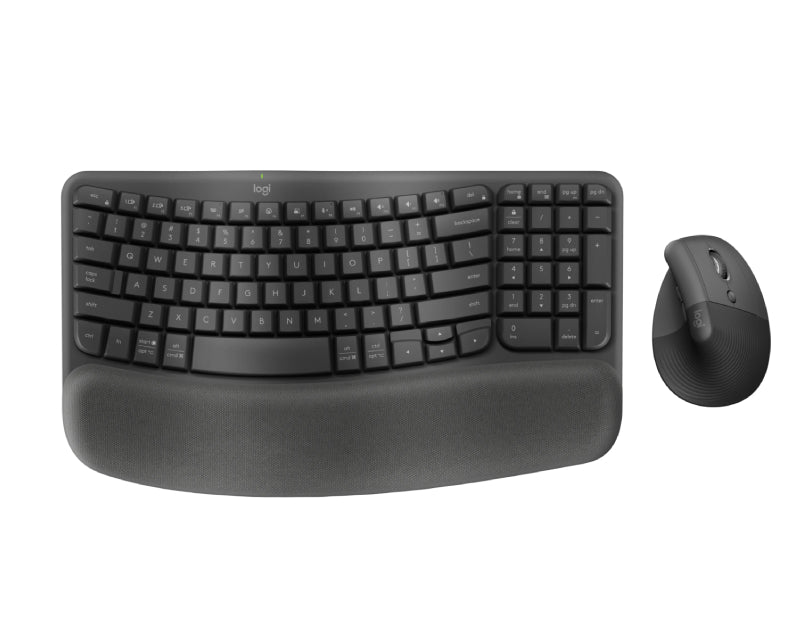 Wave Keys and Lift Combo US tastatura + miš