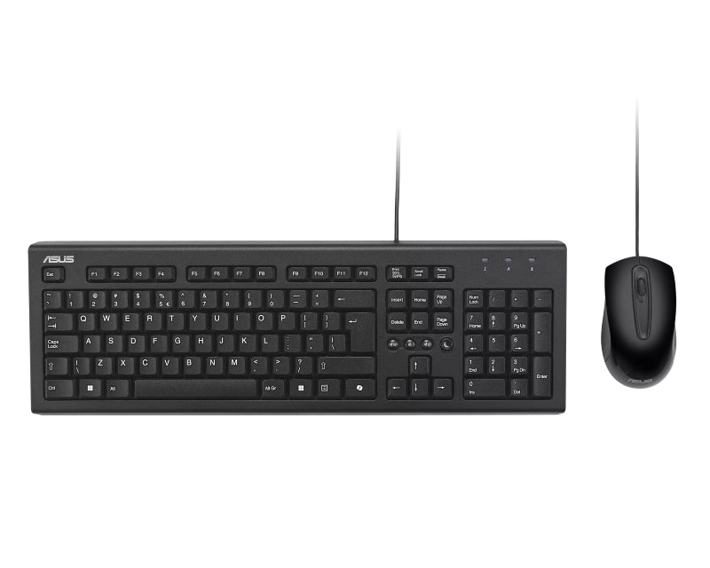 U2000 tastatura + mis