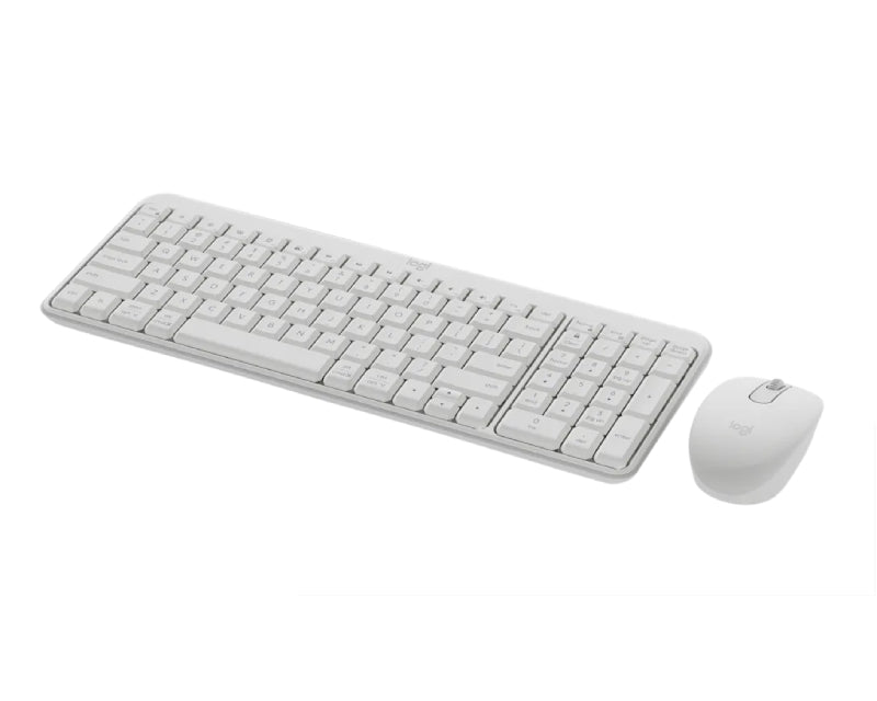 MK251 Wireless Bluetooth tastatura + miš beli