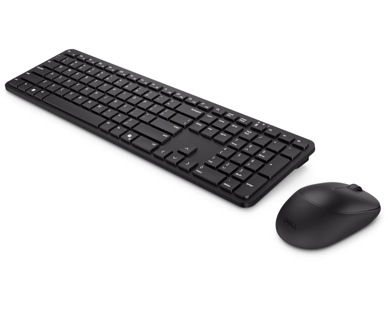 KM526 Pro 5 SRB CYR tastatura + miš crna