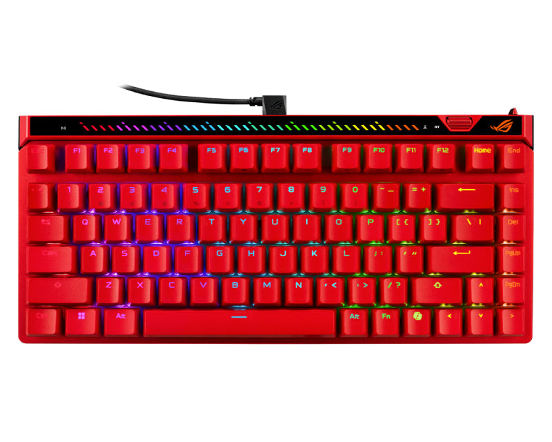 M705 ROG FALCHION ACE 75HE Gaming tastatura crvena