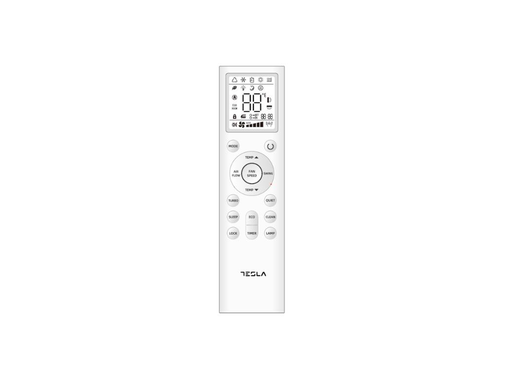 Klime Tesla TC35G301-1232IAWT/inverter/R32/12000BTU/A++/A+/grejac spoljne jedinice/-25/wi-fi/bela