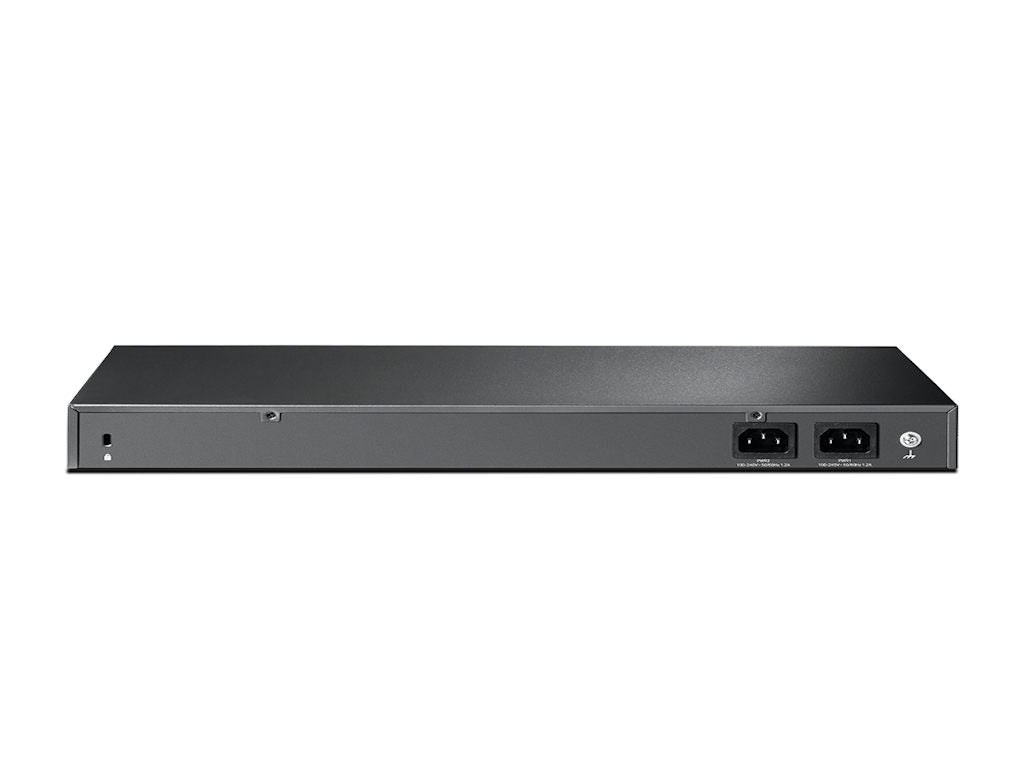 Switch TP-LINK TL-SG3428XF Omada 24-Port SFP L2+ Managed Switch with 4 10GE SFP+ Slots