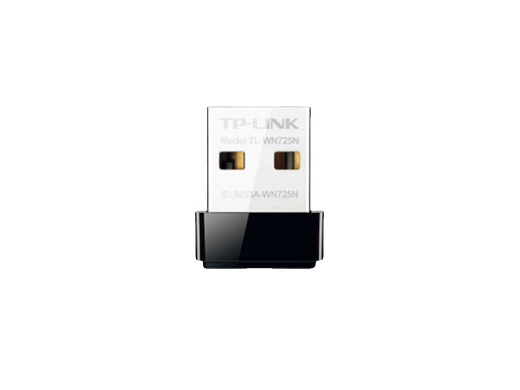 Bežicni adapter TP-LINK TL-WN725N Wi-Fi/N150/150Mbps/Nano/interna antena