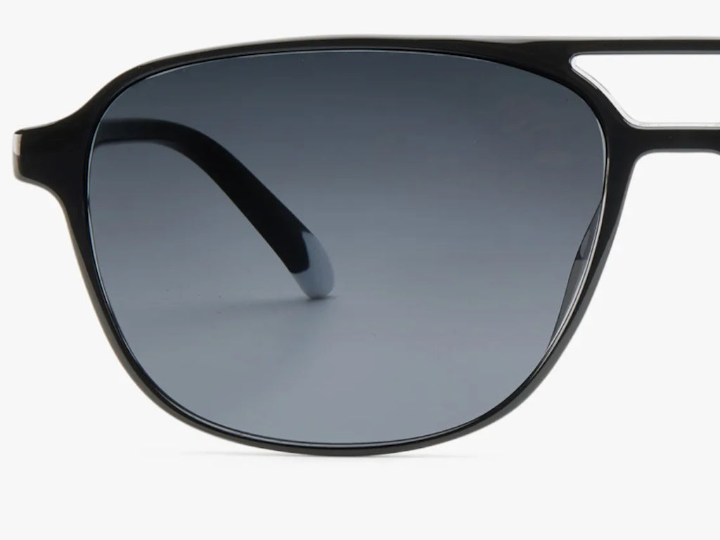 Zaštitne naocare BARNER Brad Glossy/Black Noir