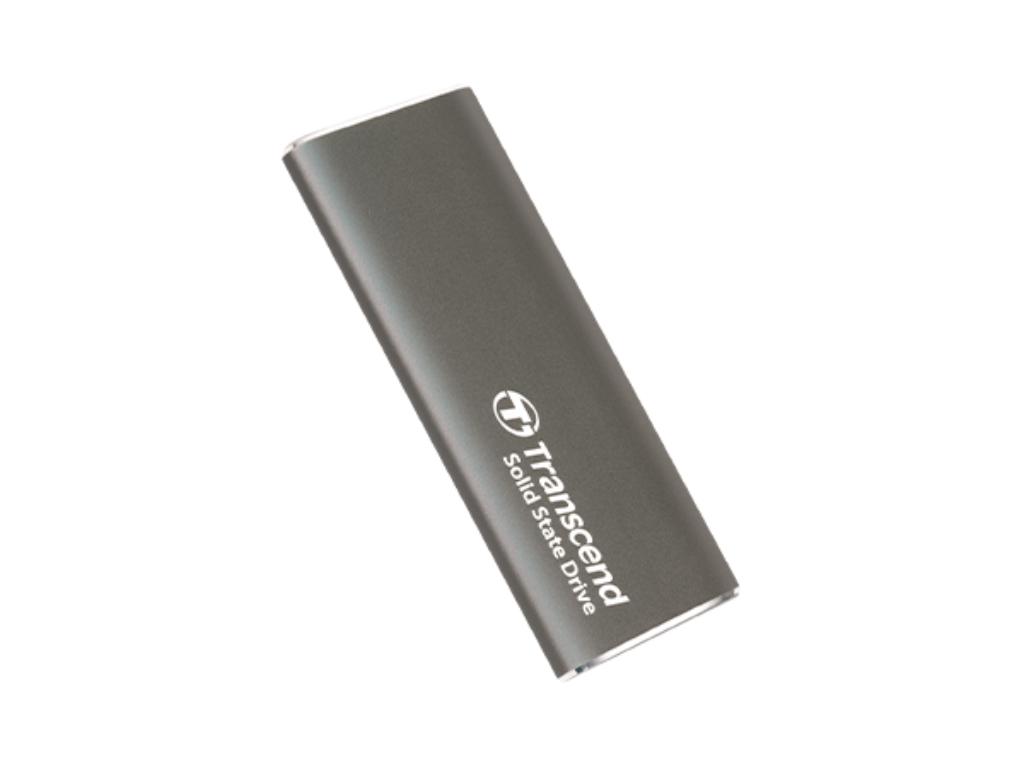 SSD TRANSCEND TS1TESD265C 1000GB/eksterni/3.2/siva