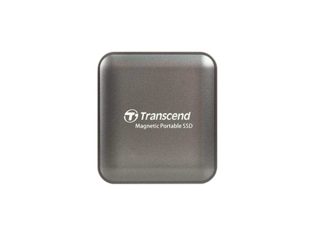 SSD TRANSCEND TS1TESD420C 1000GB/eksterni/3.2/siva