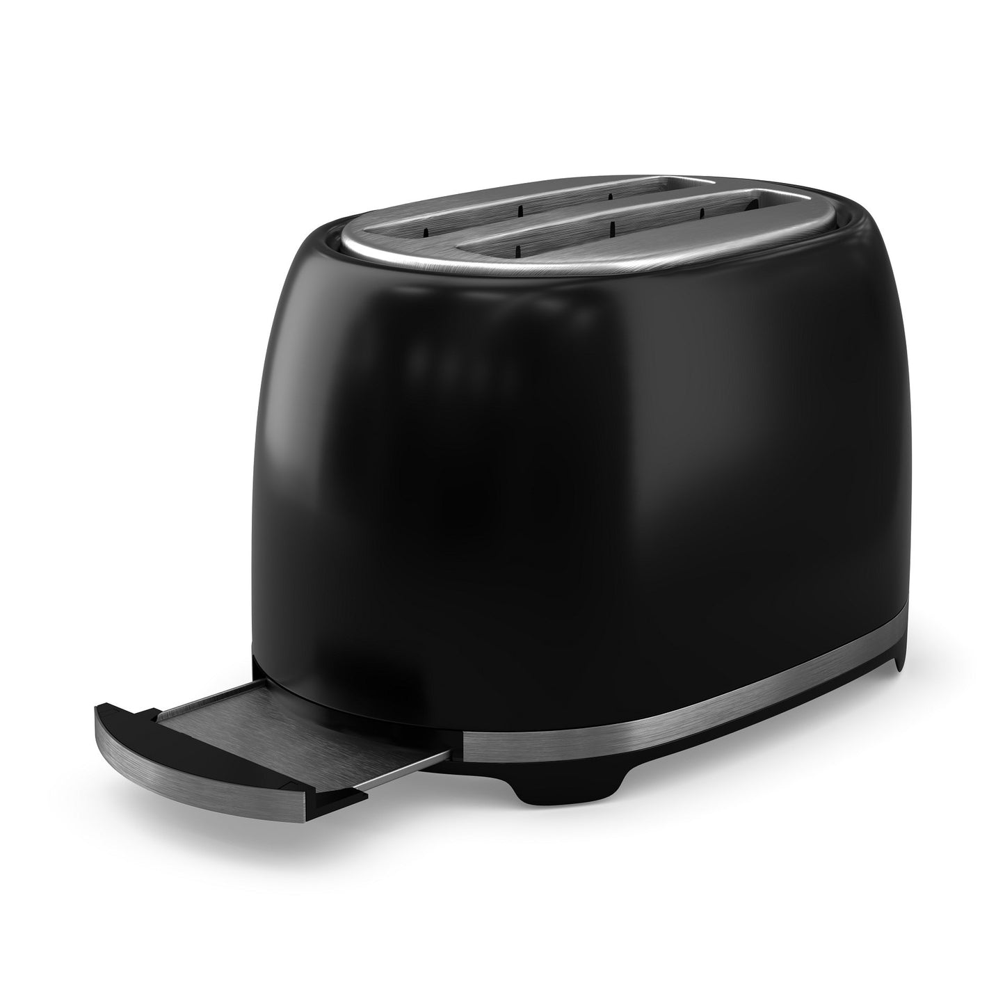 Toster TESLA TS200BX 800W/crna