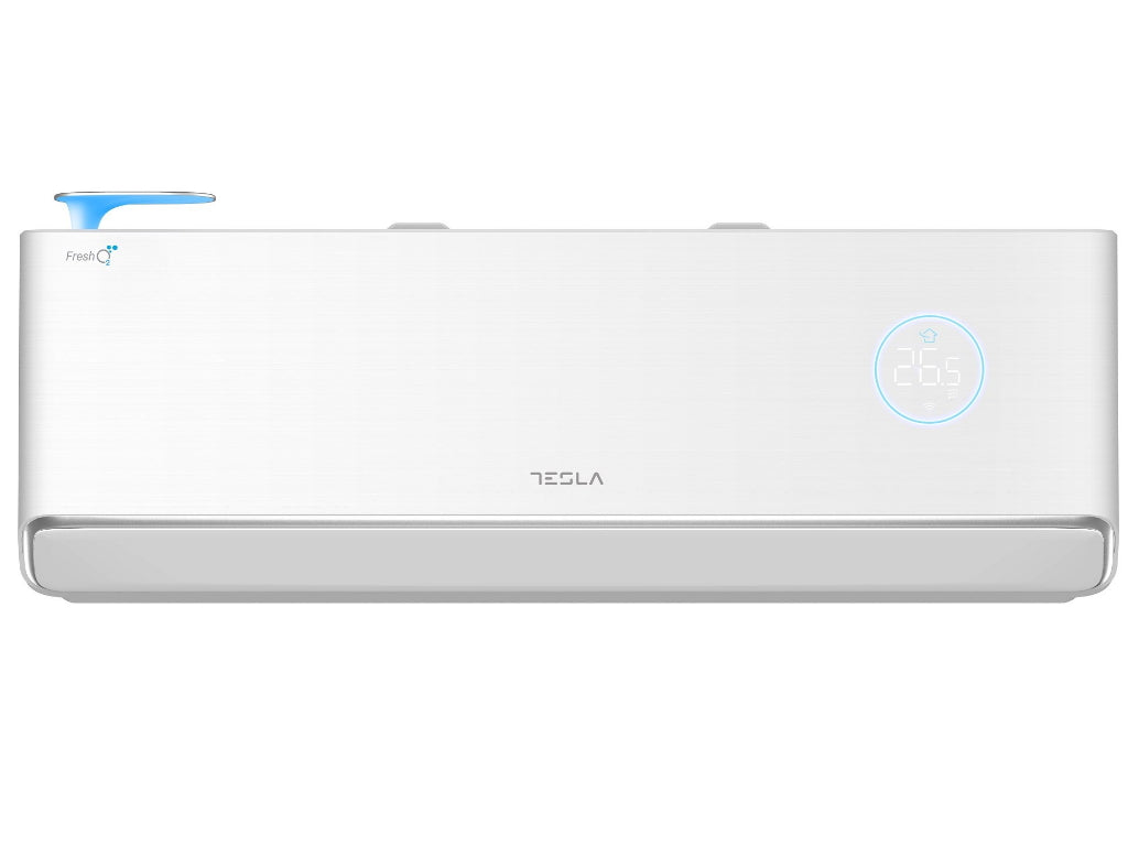 Klima TESLA TT37AF-1232IAW/inverter/R32/12000BTU/A+++/A++/-20/wi-fi/dovod svežeg vazduha/bela