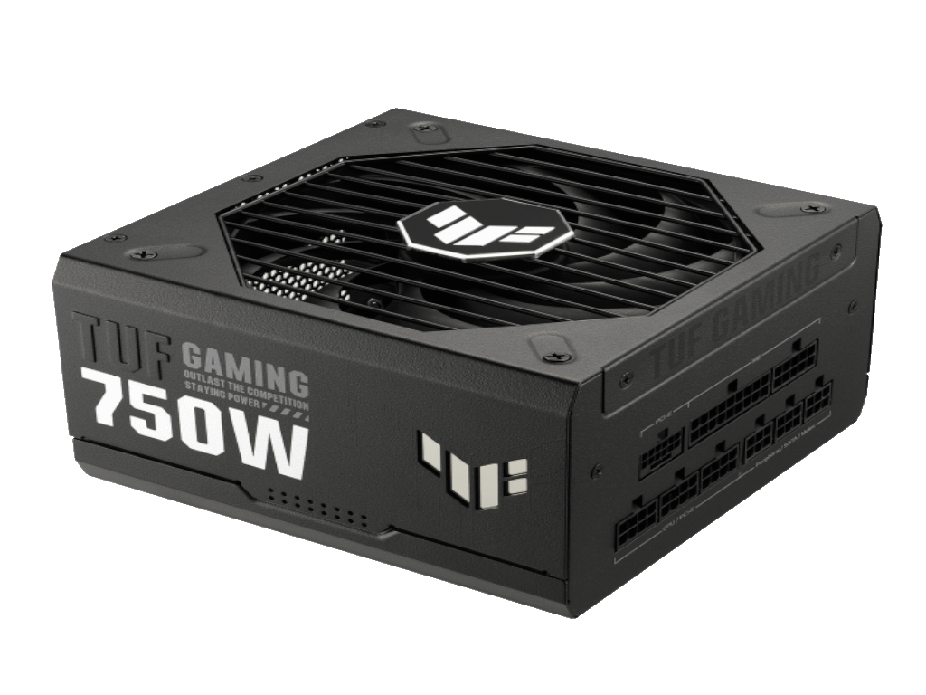 Napajanje ASUS TUF-GAMING-750G 750W/ATX/80Plus Gold/modularno/crna