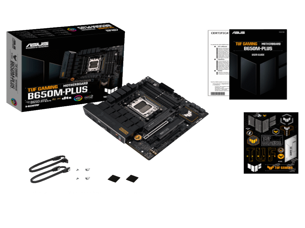 Maticna ploca ASUS TUF GAMING B650M-PLUS/AM5