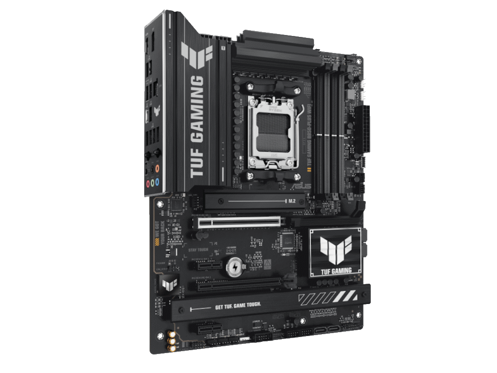 Maticna ploca ASUS TUF GAMING B850-PLUS WiFi/AM5