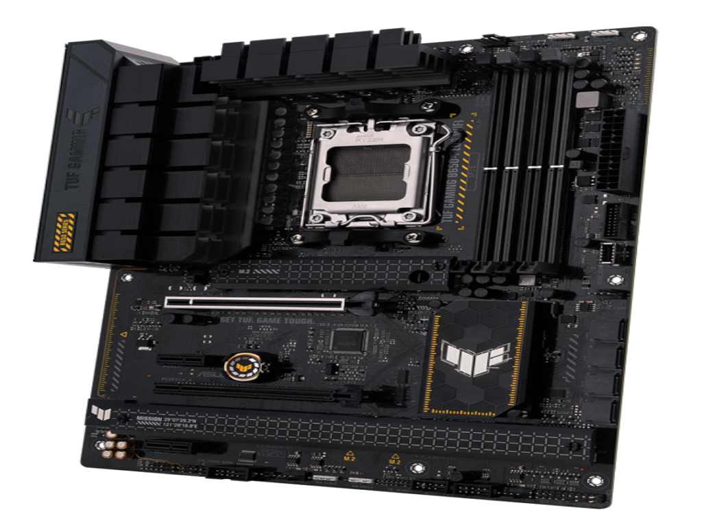 Maticna ploca ASUS TUF GAMING B650-PLUS WIFI/AM5