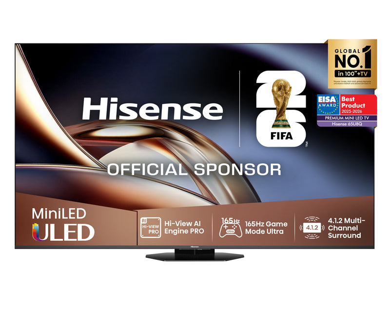 65 inča 65U8Q ULED 4K UHD Smart TV