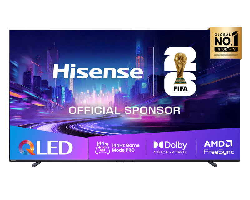 100 inča 100E7Q PRO QLED 4K UHD Smart TV