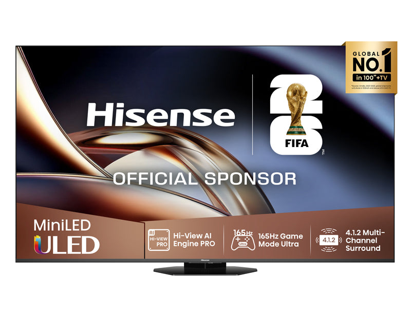 75 inča 75U8Q Mini-LED 4K UHD Smart TV