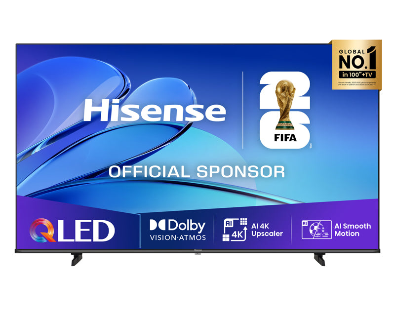 50 inča 50E7Q QLED 4K UHD Smart TV