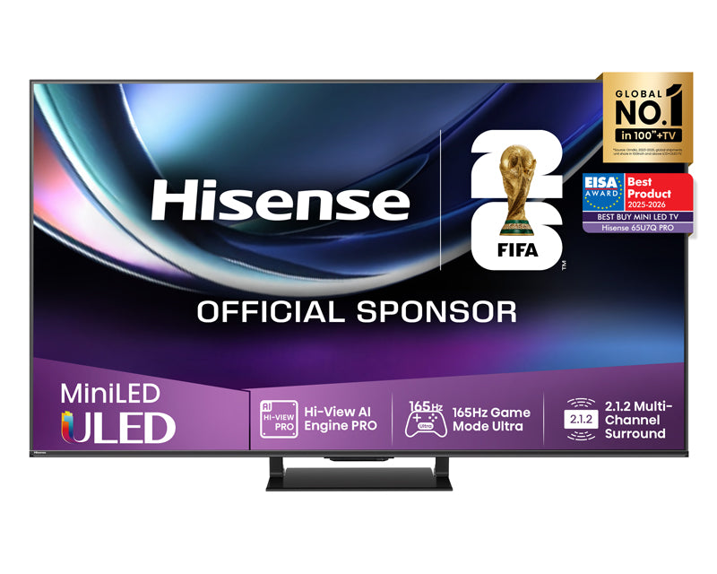 65 inča 65U7Q PRO ULED Mini-LED 4K UHD Smart TV