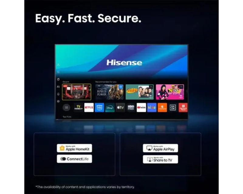 40 inča 40A5S QLED FHD Smart TV