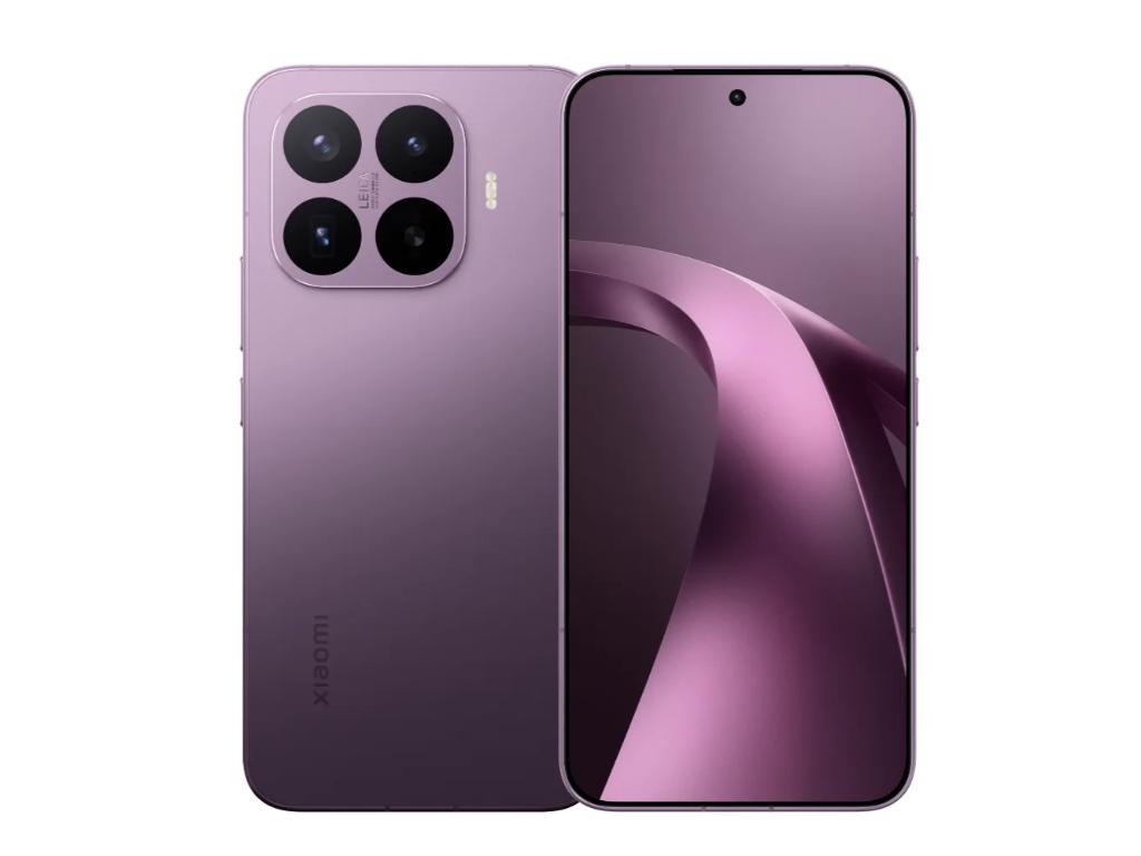 Smartphone XIAOMI 17T Pro 12GB/512GB/ljubicasta