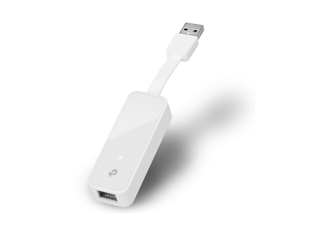 Adapter TP-LINK UE300 USB 3.0 -> Gigabit Ethernet Network