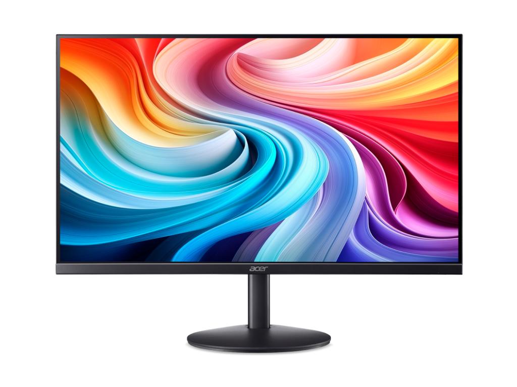 Monitor ACER SB273P1bi 27"/IPS/1920x1080/144Hz/1ms VRB/VGA,HDMI/freesync/VESA/crna
