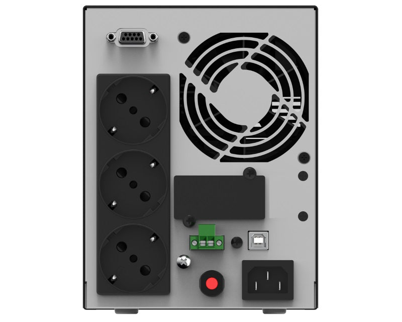 Echo Pro 1000 800W UPS (UPOL-OL100EP-CG01B)