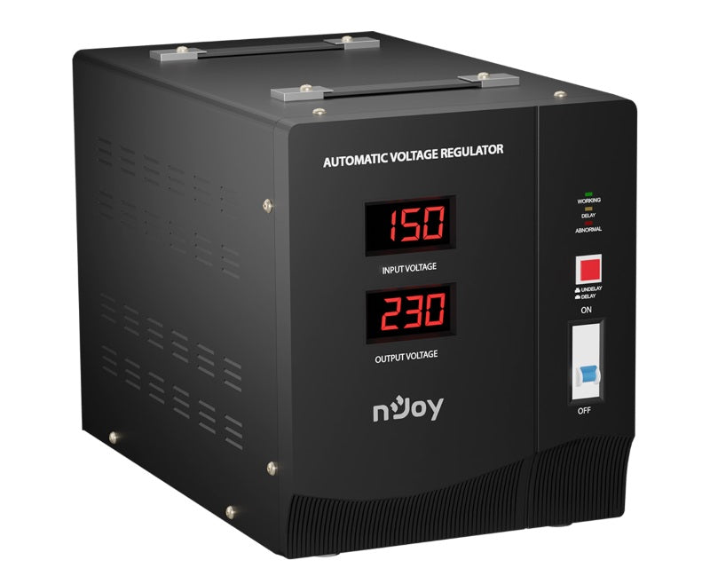 Alvis AVR 5000VA 3000W (AVRL-5005TAL-CS01B)