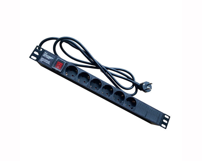 Produžni kabl PDU/6-Way, 2m