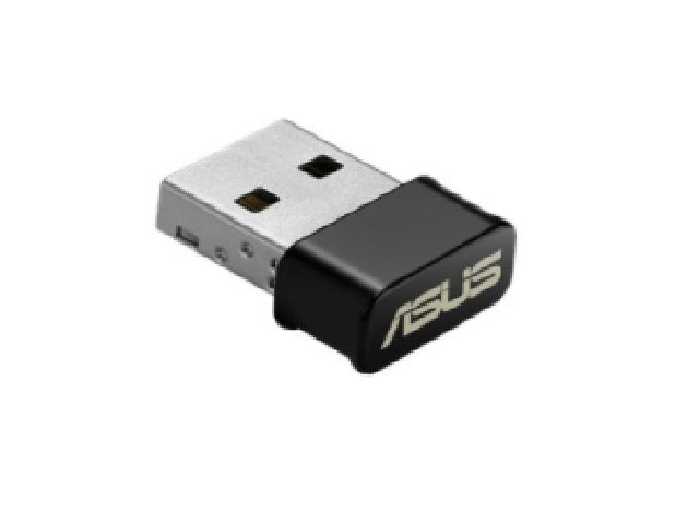 Bežicni adapter ASUS USB-AC53 Nano Wi-Fi/AC1200/867Mbps/300Mbps/interna antena