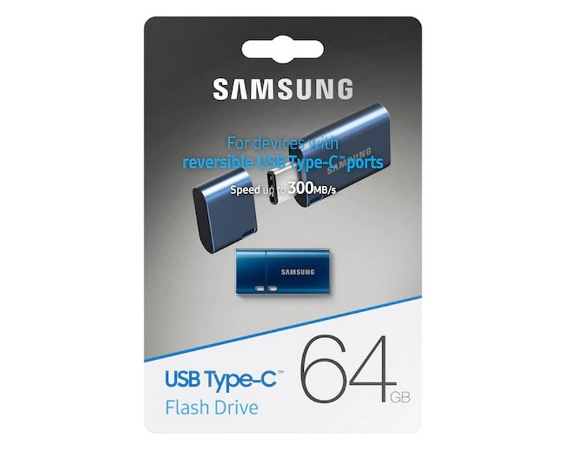 64GB Type-C USB 3.1 MUF-64DA plavi