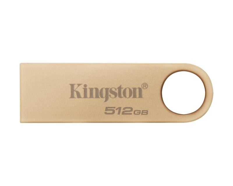 512GB DataTraveler SE9 G3 USB 3.0 flash DTSE9G3/512GB champagne