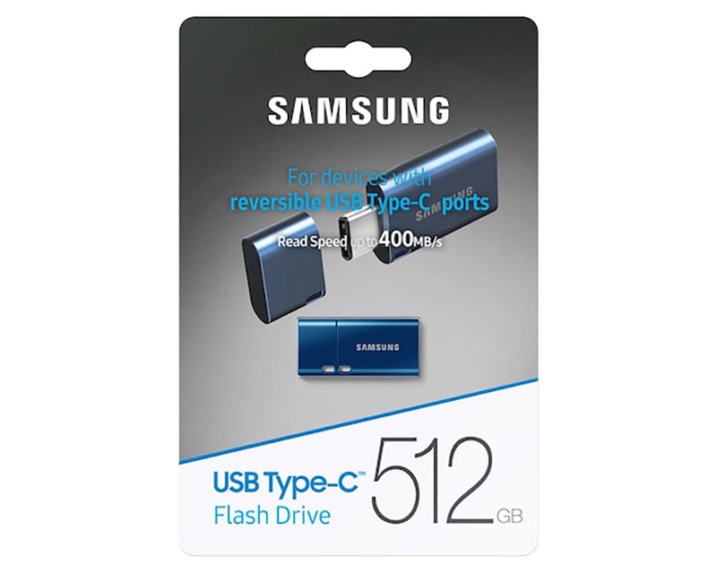 512GB USB-C MUF-512DA plavi