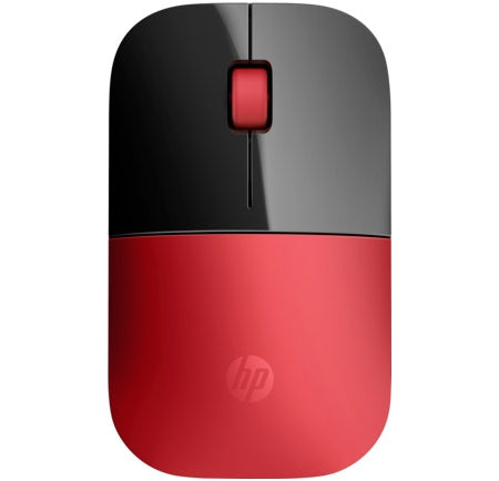 Miš HP Z3700 bežicni/V0L82AA/crvenaNov zamenski