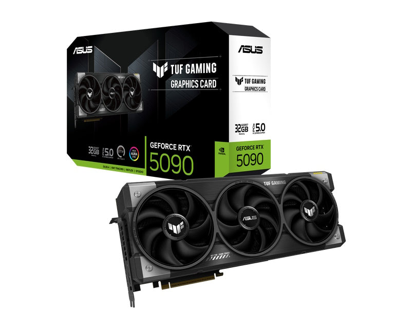 nVidia GeForce RTX 5090 32GB TUF-RTX5090-O32G-GAMING grafička karta