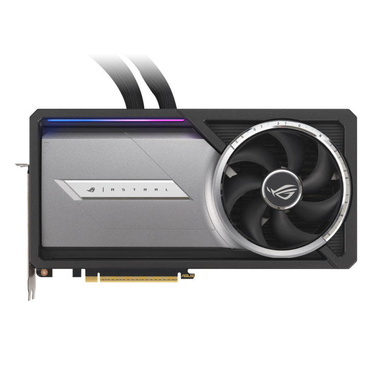 nVidia GeForce RTX 5090 512bit 32GB ROG-ASTRAL-LC-RTX5090-O32G-GAMING grafička karta