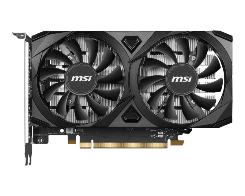 GeForce RTX 3050 VENTUS 2X E 6G OC