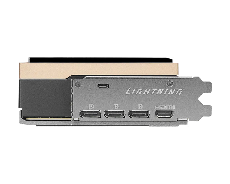 GeForce RTX 5090 32G LIGHTNING Z grafička karta