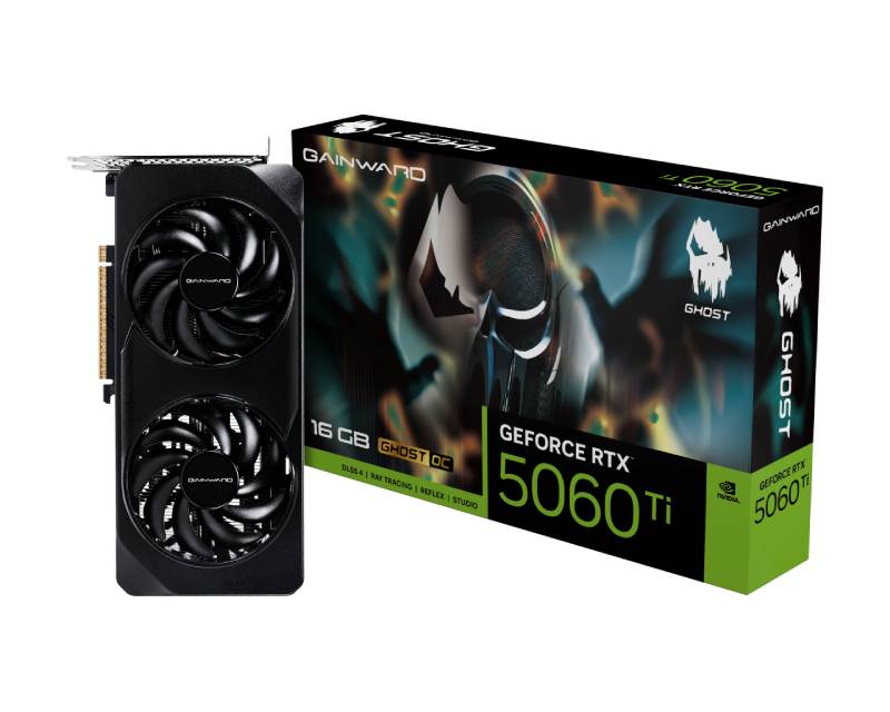 nVidia GeForce RTX 5060 Ti 16GB 128bit Ghost OC 16GB GDDR7 grafička karta
