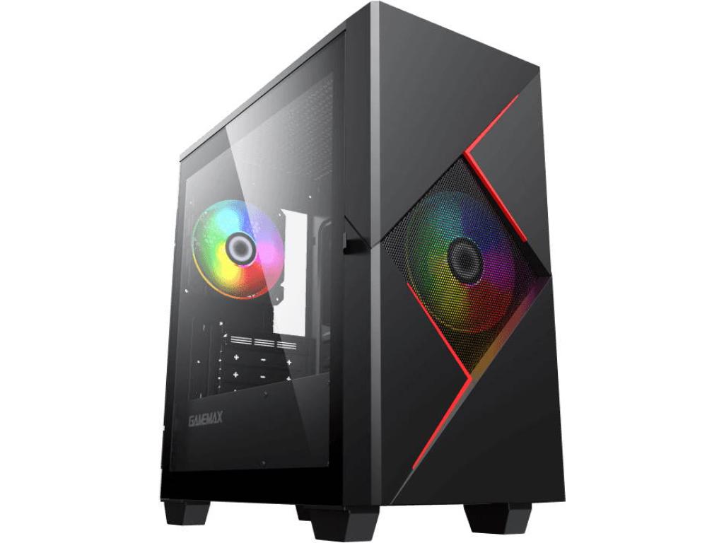 Racunar CTPC Advance Core i3-12100F/H610/16GB/500GB/RX6400/3Y/kancelarija/knjigovodstvo/igrice