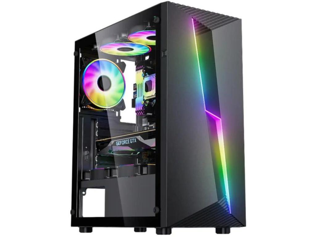 Racunar CTPC Advance Core i3-13100F/H610/16GB/500GB/RX6500XT/3Y/kancelarija/knjigovodstvo/igrice